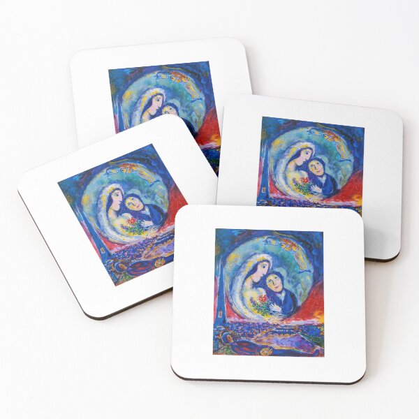Item preview, Marc Chagall Le Songe, 1994 designed and sold by funnyshop222.