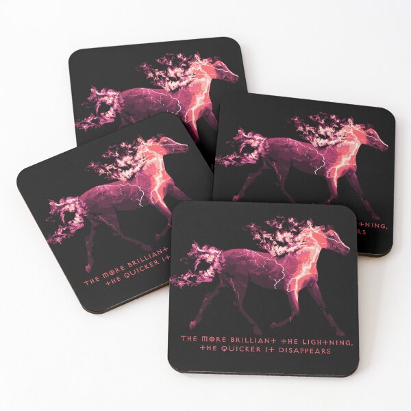 Item preview, Lightning Horse designed and sold by dgd artistry.