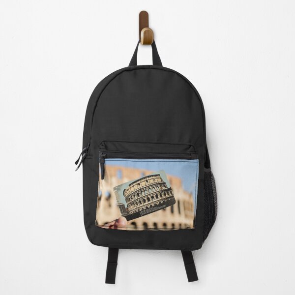 Item preview, Colosseum Stamp in Rome Italy designed and sold by Arteque.
