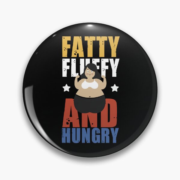 Item preview, Fat women x fat women designed and sold by The  Knick Knack Nook.