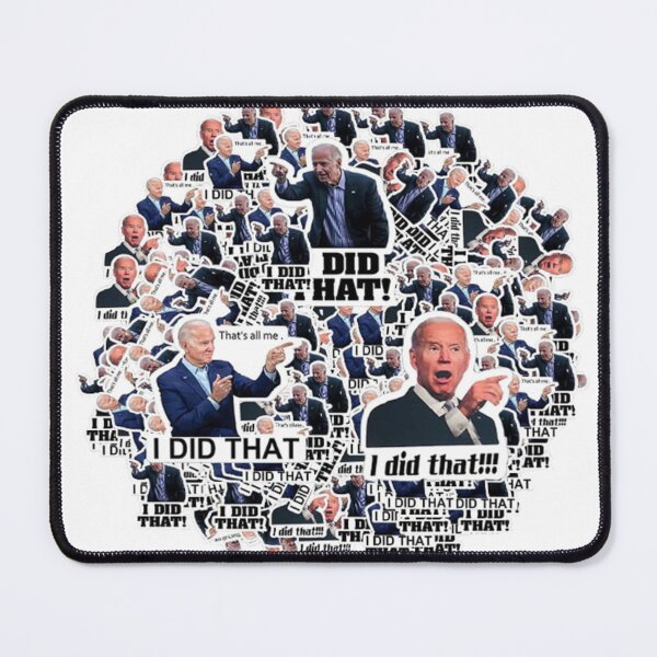 Item preview, Joe Biden I Did That designed and sold by larajonsene.