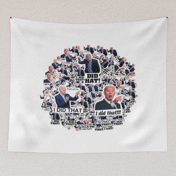 Item preview, Joe Biden I Did That designed and sold by larajonsene.