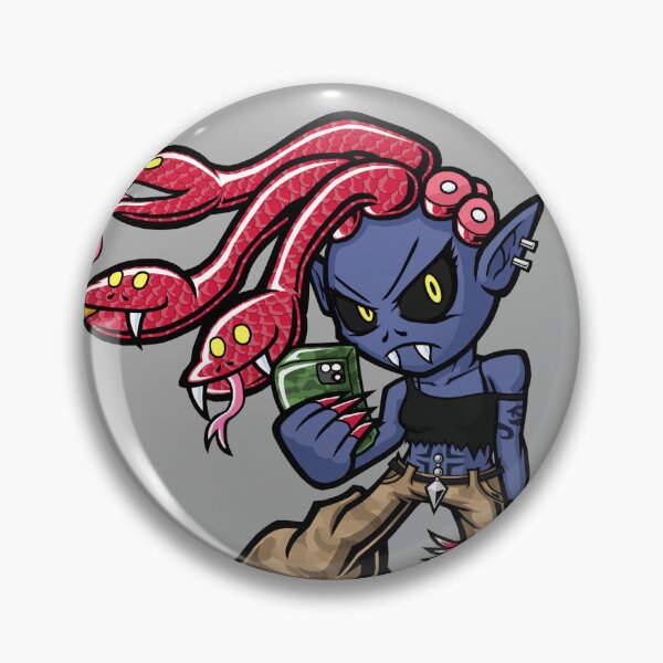 Item preview, Street Gorgon designed and sold by Phil-Airdash.