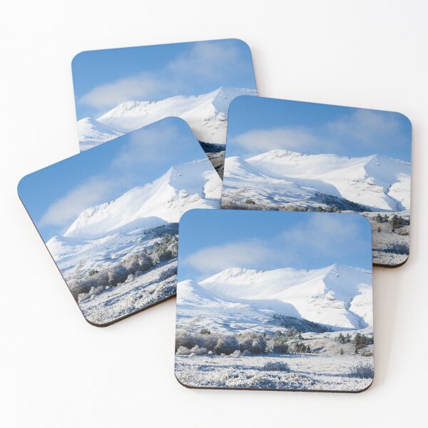 Item preview, Beinn Eighe in the Snow designed and sold by Mark Greenwood.