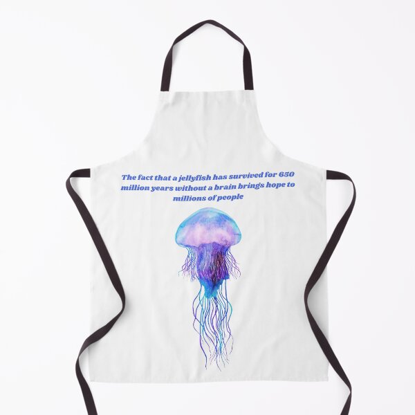 Item preview, the fact about jellyfish life designed and sold by KrisStoneski.