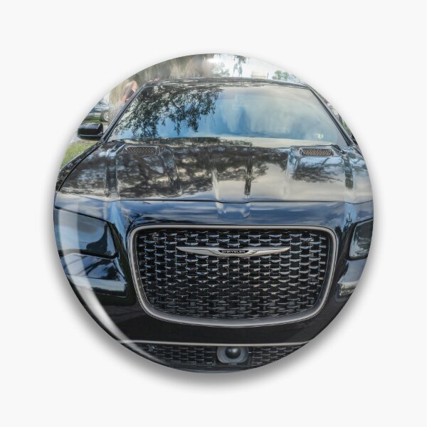 Artikelvorschau, 2016 schwarzer Chrysler 300 Super S X117 entworfen und verkauft von RichFrancoCars.