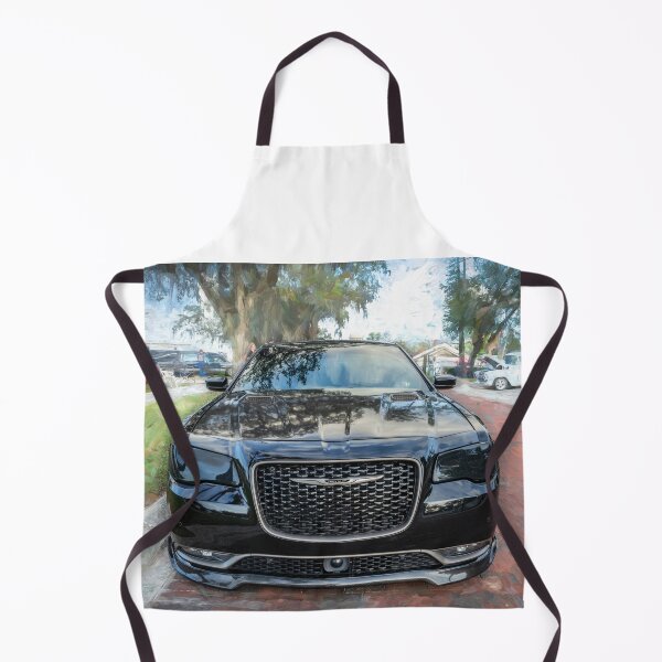 Item preview, 2016 Black Chrysler 300 Super S X117 designed and sold by RichFrancoCars.