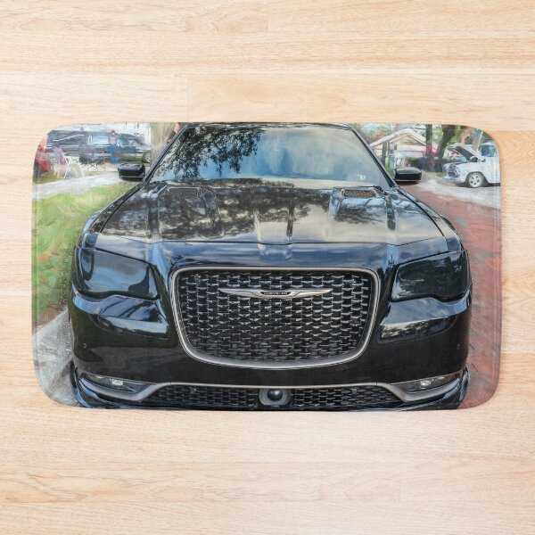 Item preview, 2016 Black Chrysler 300 Super S X117 designed and sold by RichFrancoCars.