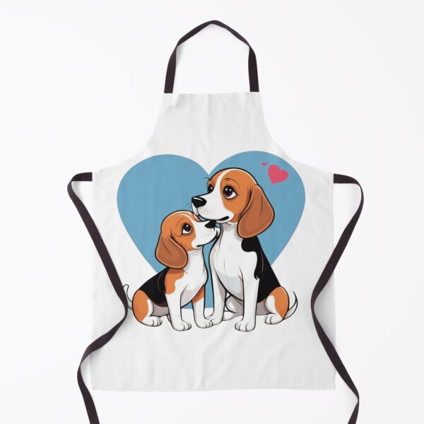 Item preview, Beagles in Love designed and sold by BeagleDesigns.