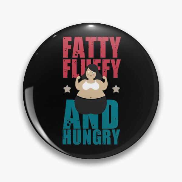 Item preview, Overweight x overweight designed and sold by The  Knick Knack Nook.