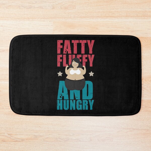 Item preview, Overweight x overweight designed and sold by The  Knick Knack Nook.