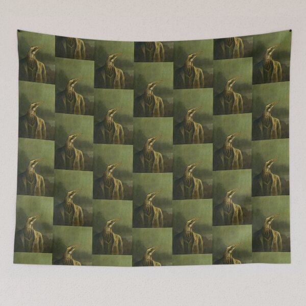 Item preview, Bittern Gentleman designed and sold by mictomart.