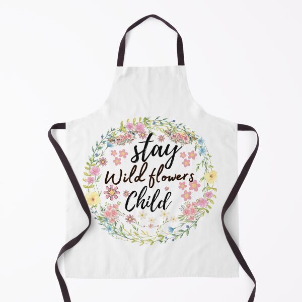 Item preview, Stay Wild Flower Child - Boho Hippie T-Shirt designed and sold by store7azzouzi.