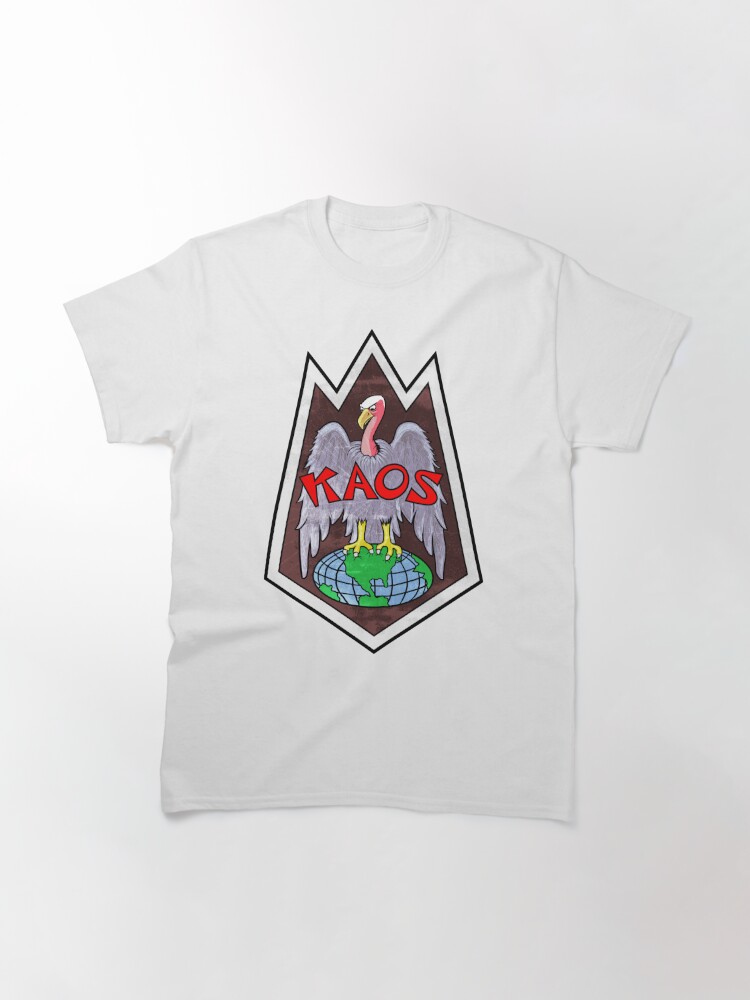 radio kaos t shirt