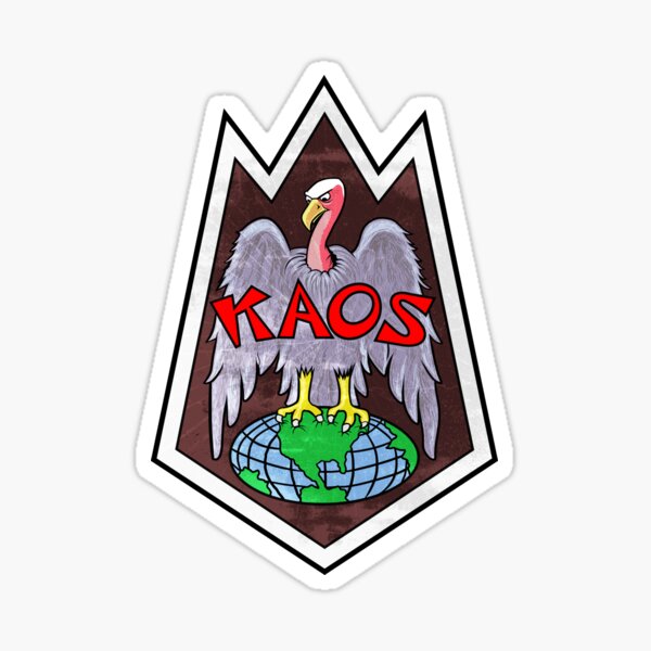 Kaos Sticker