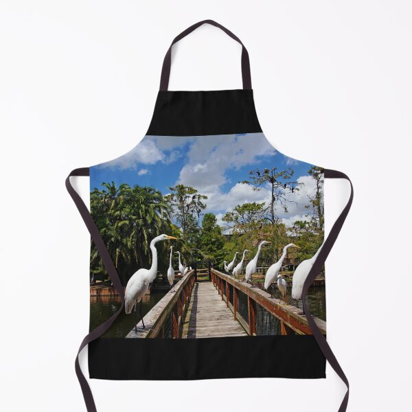 Item preview, Egret Boardwalk designed and sold by Debbie Oppermann.