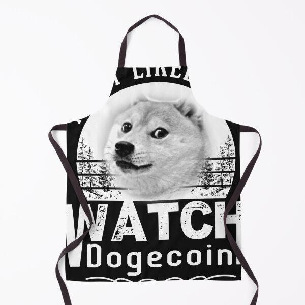 Item preview, Most Likely to watch to Dogecoin designed and sold by FishingloversYT.