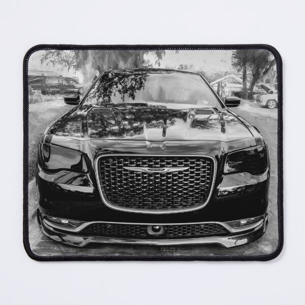 Item preview, 2016 Black Chrysler 300 Super S X117 designed and sold by RichFrancoCars.