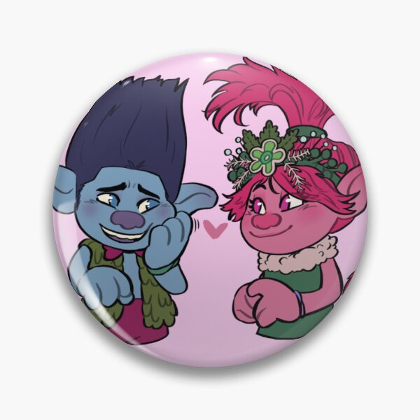 Item preview, Broppy smooch designed and sold by VioletBerryArt.