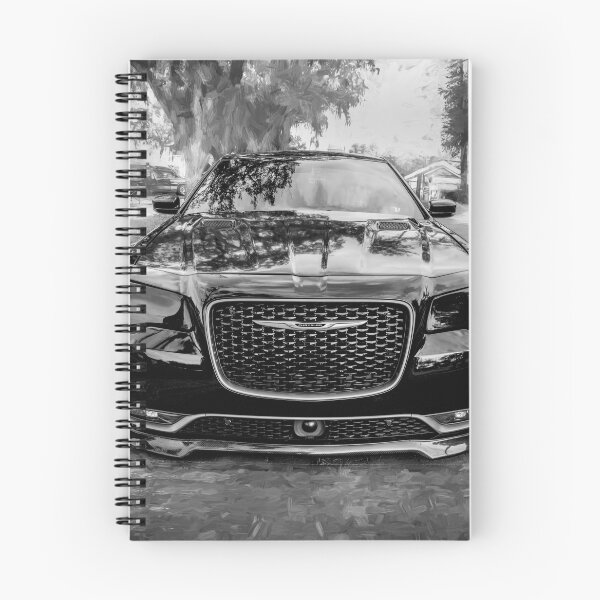 Item preview, 2016 Black Chrysler 300 Super S X117 designed and sold by RichFrancoCars.