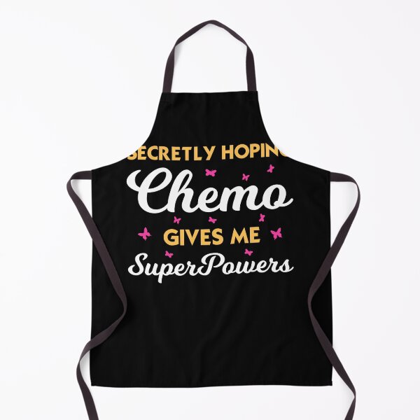 Item preview, Chemo Superpowers - Finding Strength designed and sold by Shirtey.