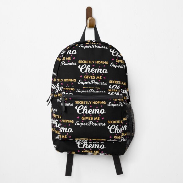 Item preview, Chemo Superpowers - Finding Strength designed and sold by Shirtey.