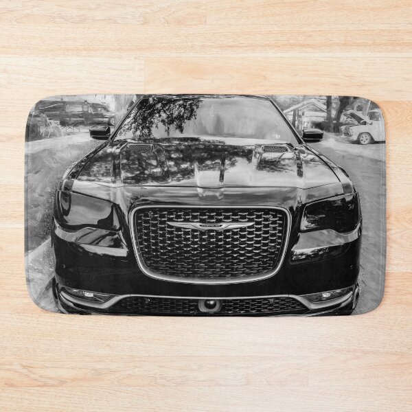 Item preview, 2016 Black Chrysler 300 Super S X117 designed and sold by RichFrancoCars.