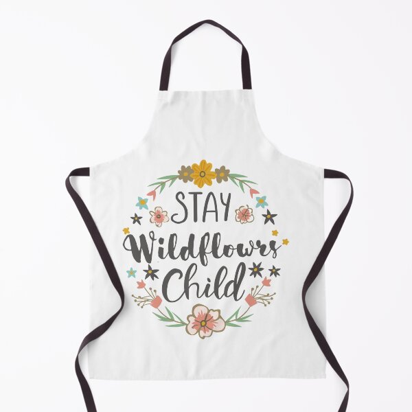 Item preview, Stay Wild Flower Child - Boho Hippie T-Shirt designed and sold by store7azzouzi.