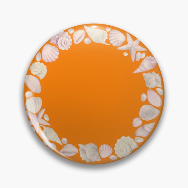 Item preview, Watercolor Seashell Collection designed and sold by BYTRINOOO.
