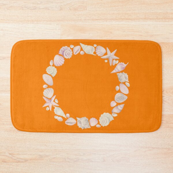 Item preview, Watercolor Seashell Collection designed and sold by BYTRINOOO.