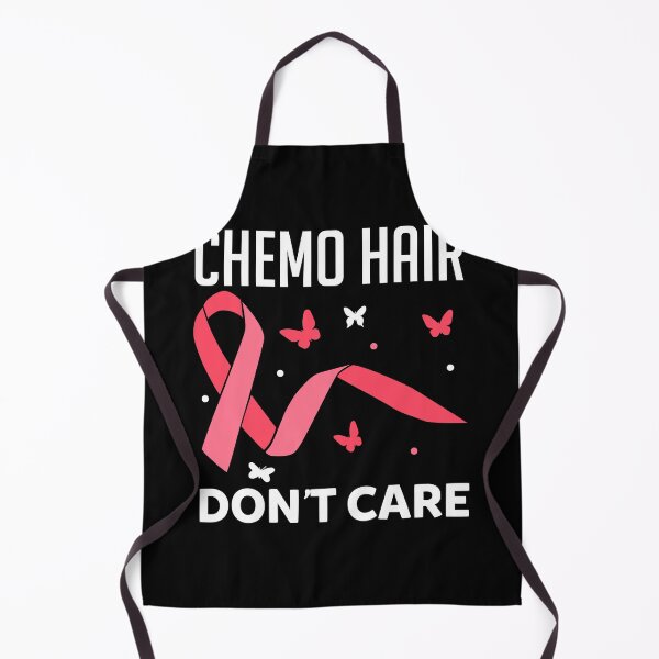 Item preview, Chemo Hair Don't Care Cancer Chemotherapy designed and sold by Shirtey.