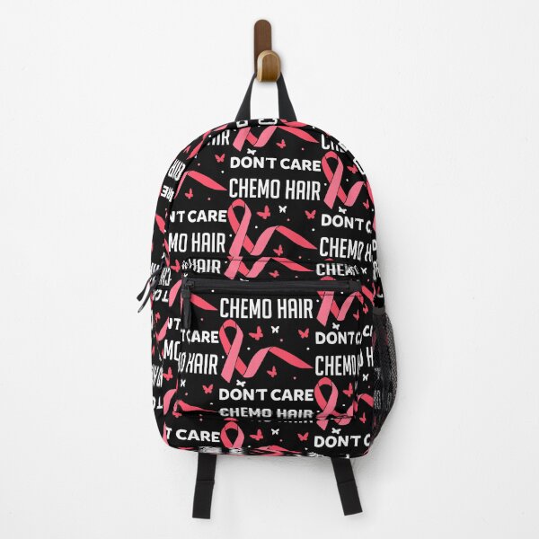 Item preview, Chemo Hair Don't Care Cancer Chemotherapy designed and sold by Shirtey.