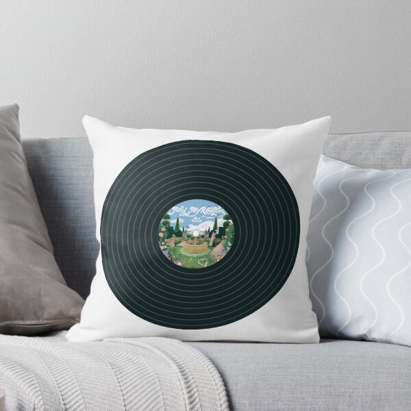 Item preview, The ReVe Festival: Feel the Rhythm Vinyl Design Red Velvet designed and sold by Sprayingdrips.