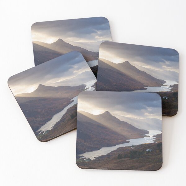 Item preview, Loch Leven and The Pap of Glencoe designed and sold by Mark Greenwood.