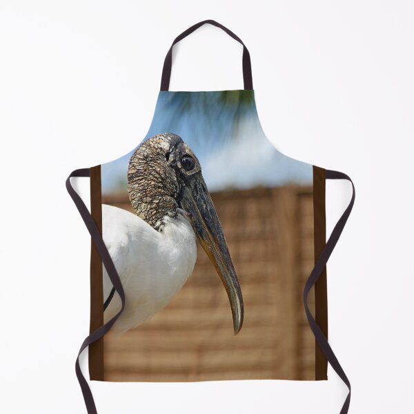 Item preview, Wood Stork designed and sold by Debbie Oppermann.