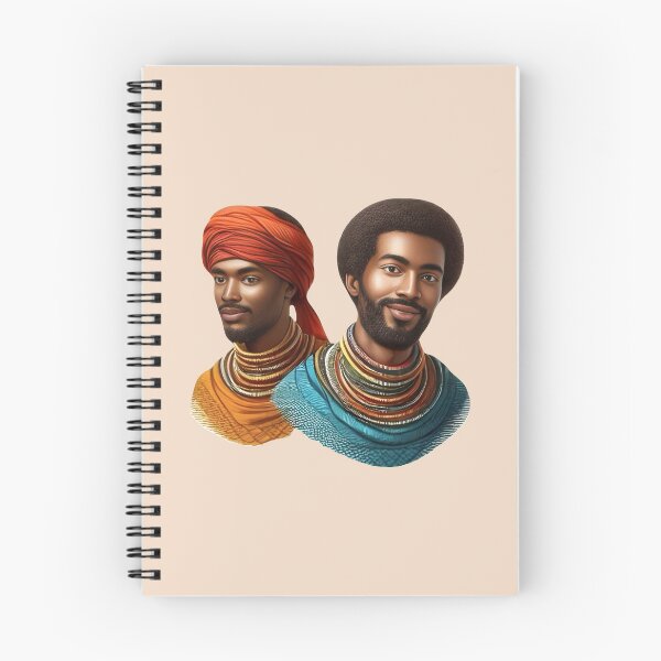 Item preview, Nubian Men designed and sold by Myra365Art.