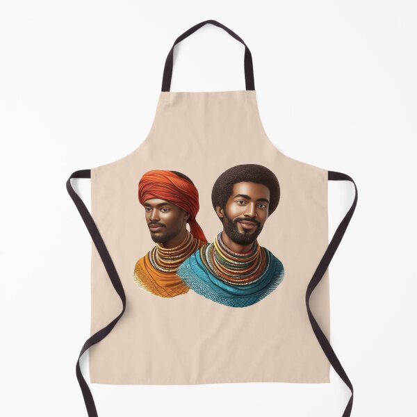 Item preview, Nubian Men designed and sold by Myra365Art.