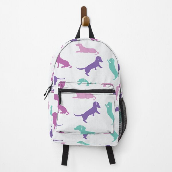 Item preview, Dachshund Pattern v20 designed and sold by Baikachi AD.