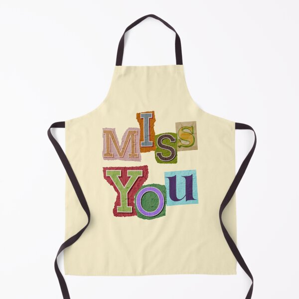 Item preview, Miss you in decoupage paper  designed and sold by NurzZz73.