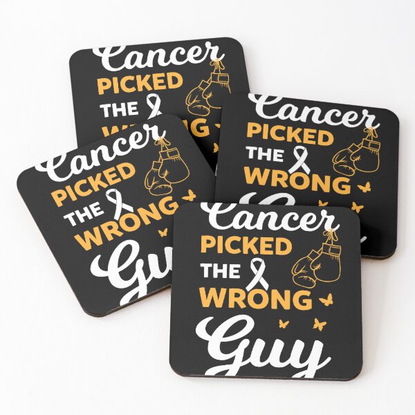 Item preview, Wrong Boy Chosen: Cancer Awareness designed and sold by Shirtey.
