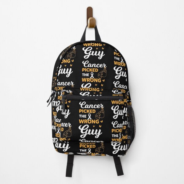Item preview, Wrong Boy Chosen: Cancer Awareness designed and sold by Shirtey.