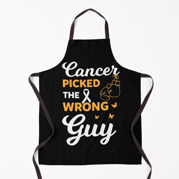 Item preview, Wrong Boy Chosen: Cancer Awareness designed and sold by Shirtey.