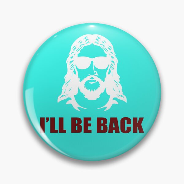Item preview, Declaring Jesus will be back..... designed and sold by BeautonFashions.