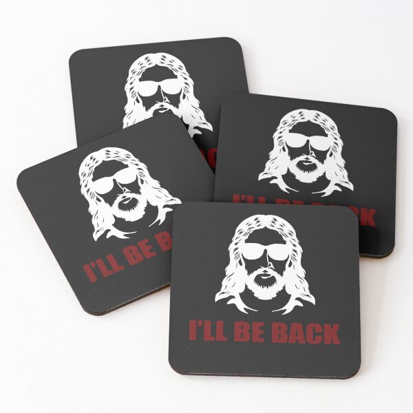 Item preview, Declaring Jesus will be back..... designed and sold by BeautonFashions.