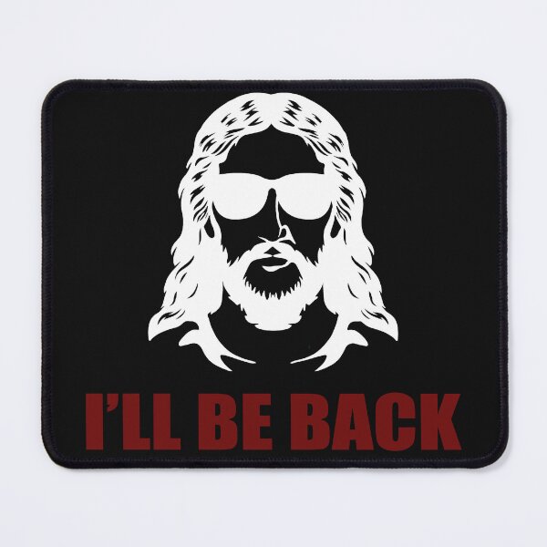 Item preview, Declaring Jesus will be back..... designed and sold by BeautonFashions.