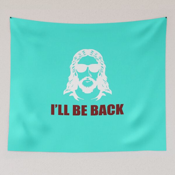 Item preview, Declaring Jesus will be back..... designed and sold by BeautonFashions.