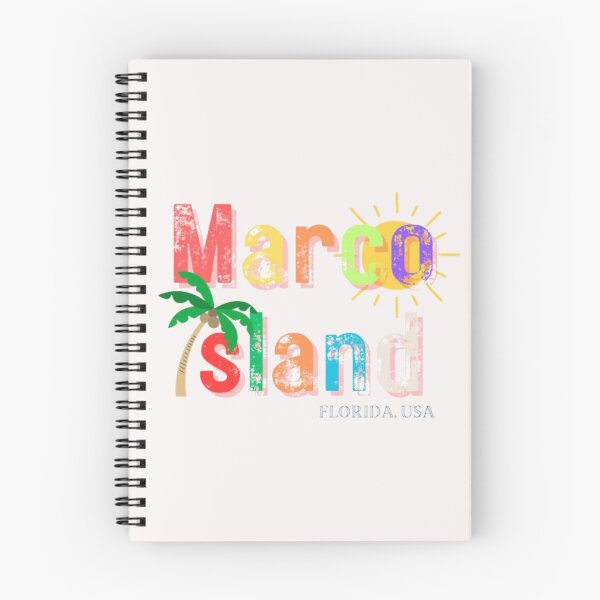 Item preview, Marco island, Florida designed and sold by JIGUWORLD.