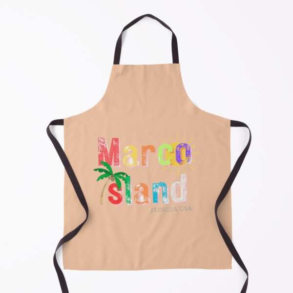 Item preview, Marco island, Florida designed and sold by JIGUWORLD.