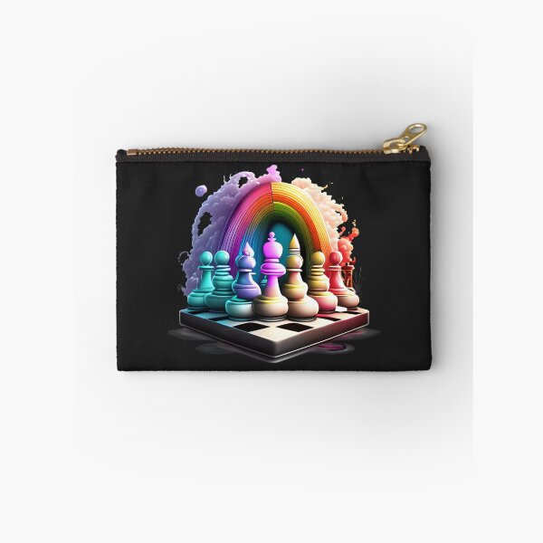 Item preview, Rainbow Chess World designed and sold by Chubuter.