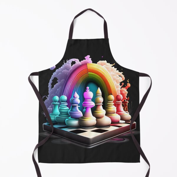 Item preview, Rainbow Chess World designed and sold by Chubuter.